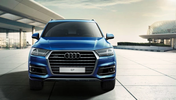 Audi Q7.