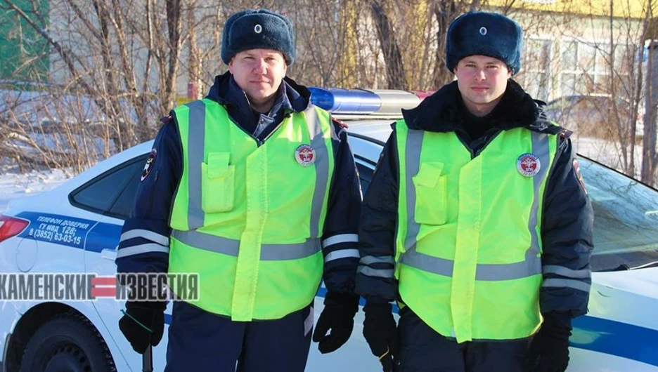 Алексей Долеченко и Сергей Ильминский.