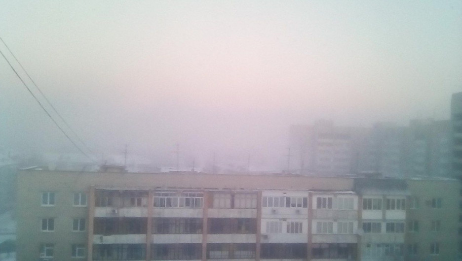 День всех влюбленных в Барнауле начнется в режиме «черного неба» 