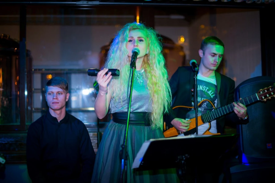 Кавер-бэнд GROO.