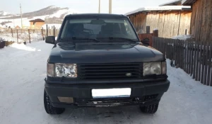 ДТП в Республике Алтай.