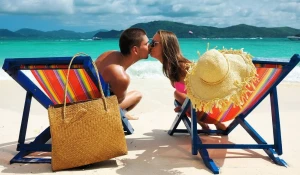 Выиграй телевизор или одну из 10 путевок на море.