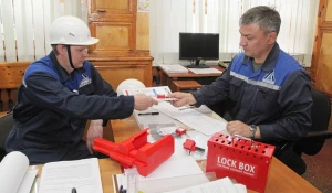 Алтай-Кокс заботится о безопасных условиях труда