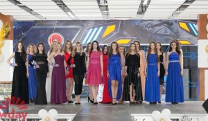 Модельное агентство "Стиль" приглашает принять участие в конкурсе "Мисс Выпускница-2018"