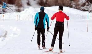 Зимние Олимпийские игры, лыжи.