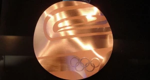 Олимпийские игры, медаль.