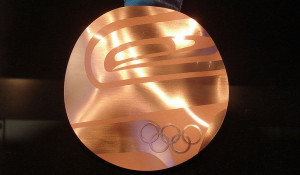 Олимпийские игры, медаль.
