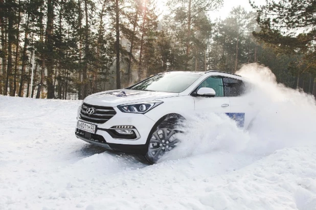 Семейные выходные с Hyundai!