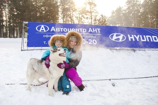 Семейные выходные с Hyundai!