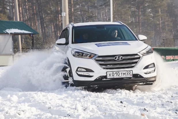 Семейные выходные с Hyundai!