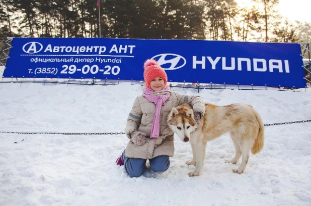 Семейные выходные с Hyundai!