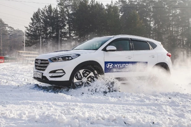 Семейные выходные с Hyundai!