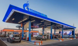 Мобильное приложение сети АЗС "Газпромнефть" скачали более 1 млн клиентов.