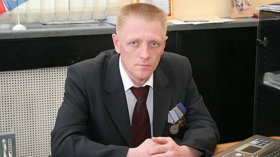 Василий Алексенко, член правления краевой организации Российского союза ветеранов Афганистана.