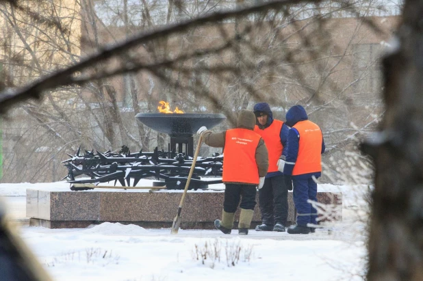 "Дом афганцев" после пожара.