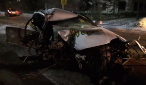 ДТП в Рубцовске.