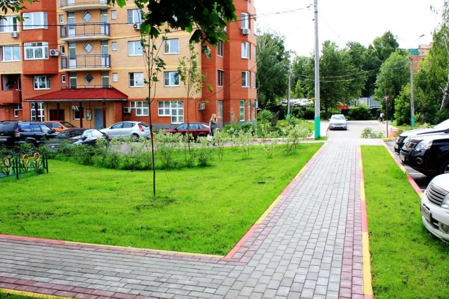 Тротуарная плитка