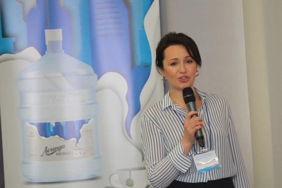 Наталья Бобина.