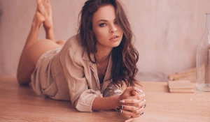 Настя Рыбка.