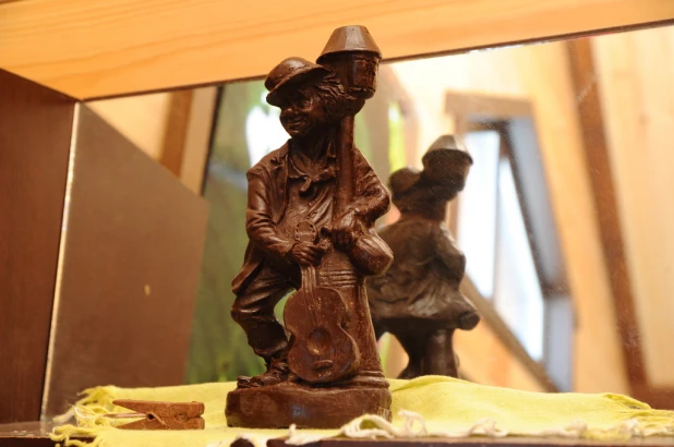 Музей шоколада в белокурихе
