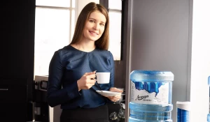 "Барнаульская водяная компания" презентовала новый продукт — "Легенда жизни" Бизнес".