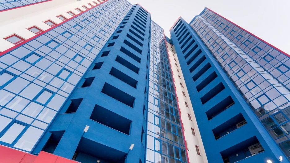 Готовые квартиры в комплексе "Большая Медведица"