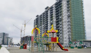 Долевое строительство.