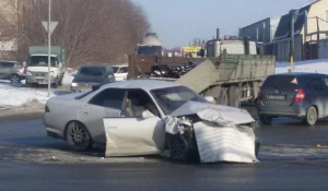 ДТП 15 февраля.