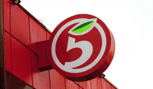 "Пятерочка".