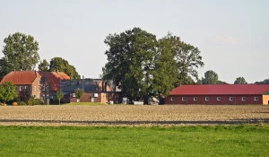 Весенние посевные работы.