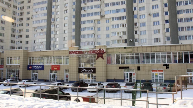 Проспект Красноармейский, 69б.