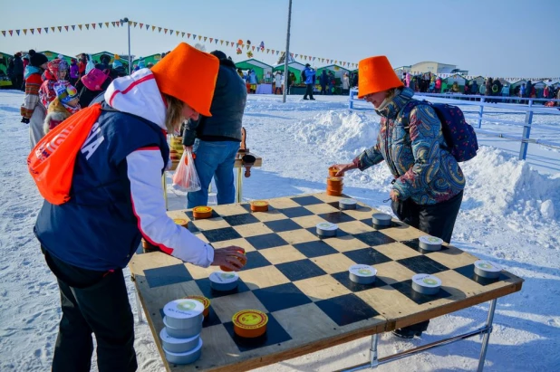 "Сибирская масленица - 2018"