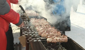 "Сибирская масленица"