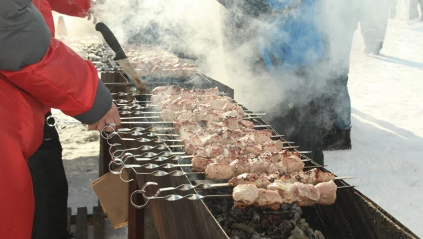 "Сибирская масленица"