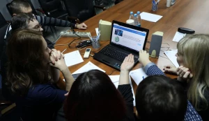 Команда Алтай-Кокса победила в корпоративном онлайн-турнире "Что? Где? Когда?".