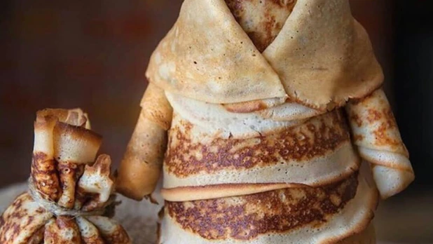 Весёлая Масленица-2018.