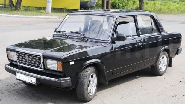 Lada 2107