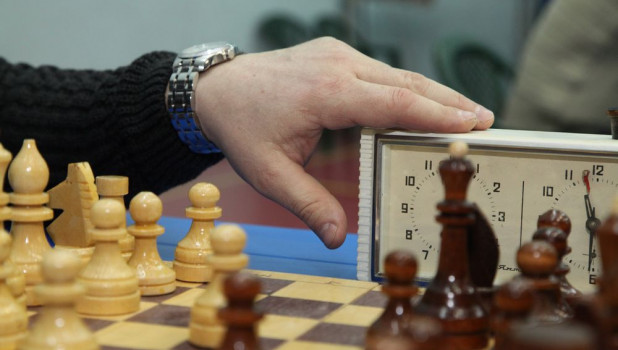 На Алтай-Коксе прошел шахматный турнир.