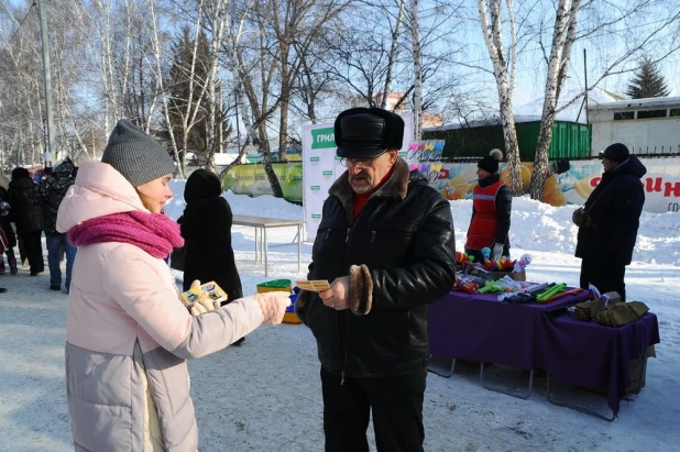 Как прошла Масленица в парке "Лесная сказка"