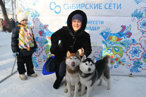 Как прошла Масленица в парке "Лесная сказка"