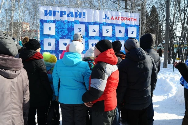 Как прошла Масленица в парке "Лесная сказка"