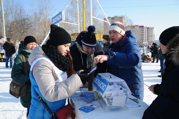 Как прошла Масленица в парке "Лесная сказка"