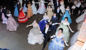 Ползуновский бал пройдет в Алтайском крае.