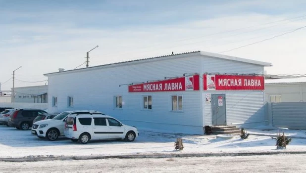 "Барнаульский пищевик" выводит на проектную мощность крупный свинокомплекс на Алтае.