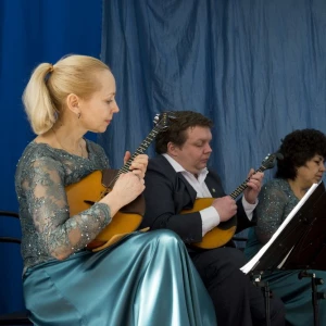 Как школьный актовый зал превратился в концертную площадку Русского камерного оркестра