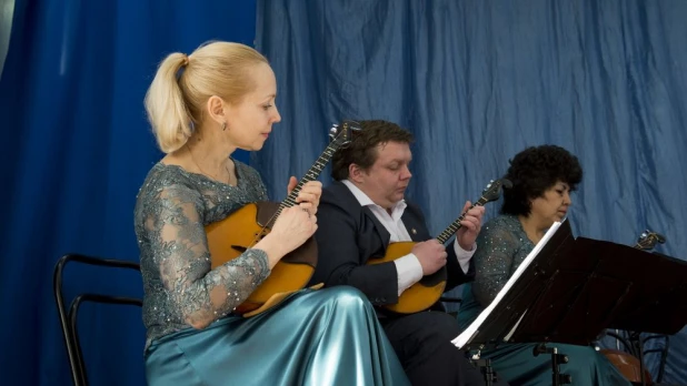 Как школьный актовый зал превратился в концертную площадку Русского камерного оркестра