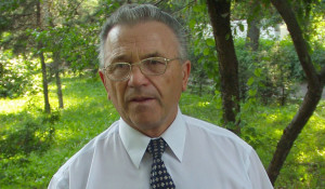 Владимир Баварин.