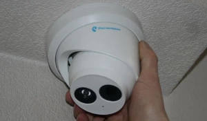 "Ростелеком" смонтировал более половины IP-камер для видеонаблюдения за выборами в крае