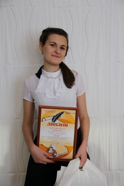 А. Лысенко. Победитель "Журфест-2018"