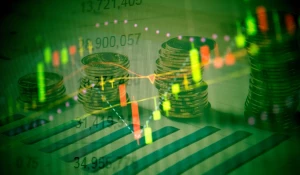 Темпы роста цифровых валют на фоне Биткоина.